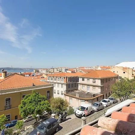 Castle River View - By The Portuguese Story Appartement