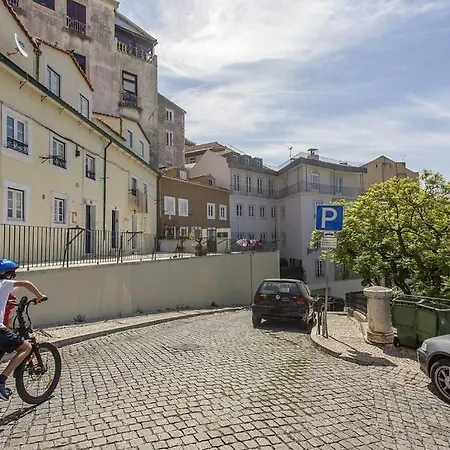 River View In Castelo Historic One Bedroom
