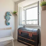 River View In Castelo Historic One Bedroom *