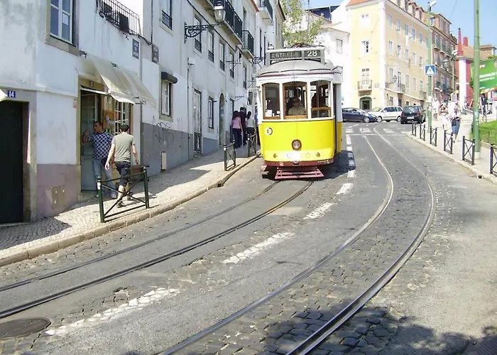 River View In Castelo Historic One Bedroom