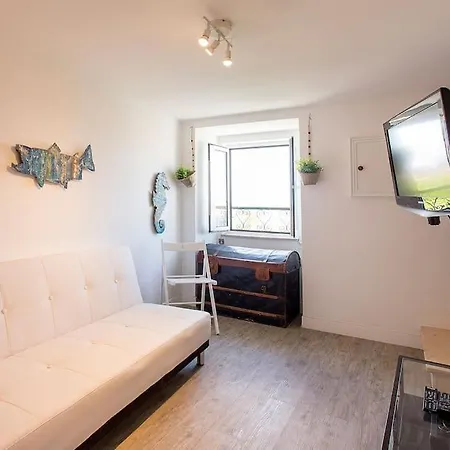 River View In Castelo Historic One Bedroom *